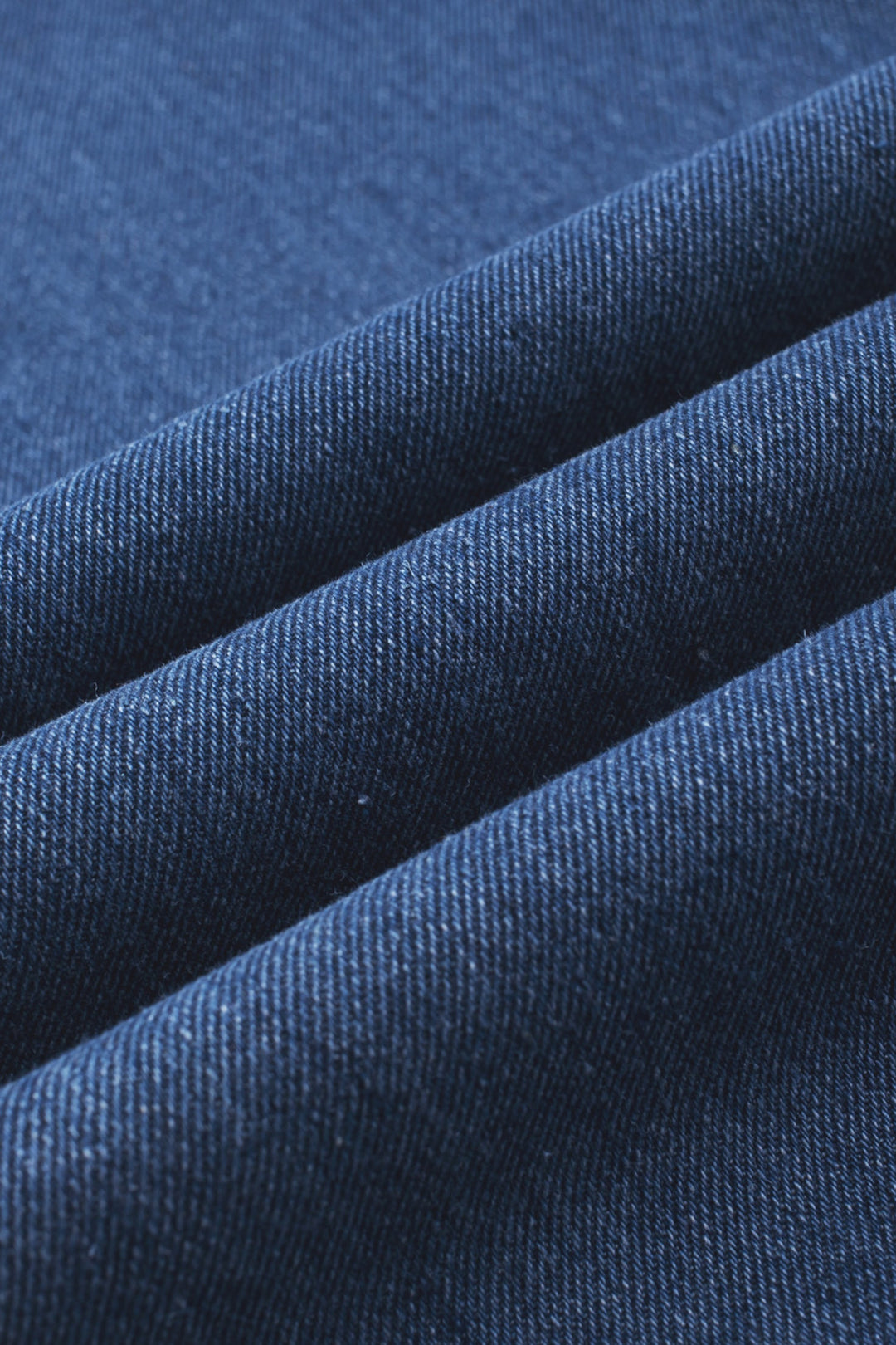 Light Blue Retro Bib Pocket Buckle Straps Casual Denim Jumpsuit